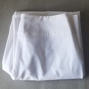 Jones New York Collection Women's White Dress Stretch Pants Size 4